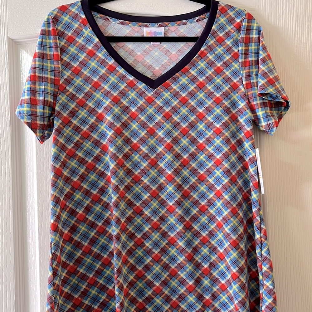 Classic T is ready to join your wardrobe!